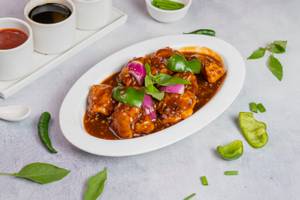 Chilli Basil Fish 