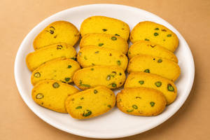 Kesar Pista Biscuit [300 G]