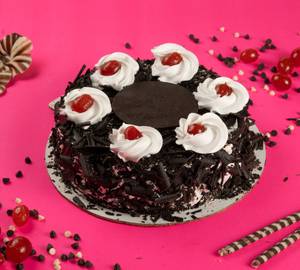 Black Forest Cake [500 Grams]