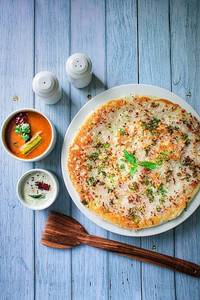 Onion Uttappa