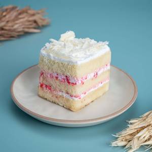 White Forest Pastry