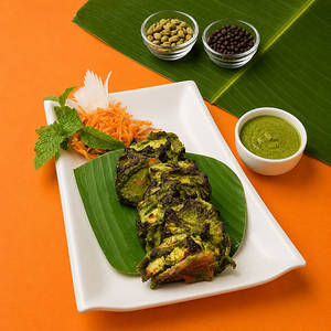 Paneer Hariyali Tikka