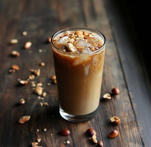 Hazel Chill Cold Coffee