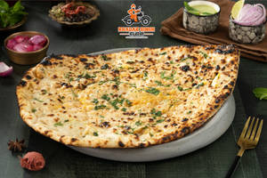 Stuffed Mix Naan