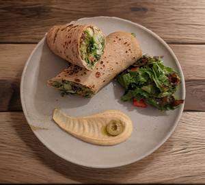 Falafel Wrap