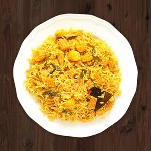 Baby  Corn Biryani