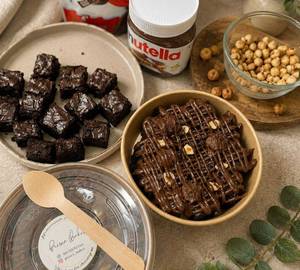 Loaded Brownie Tub