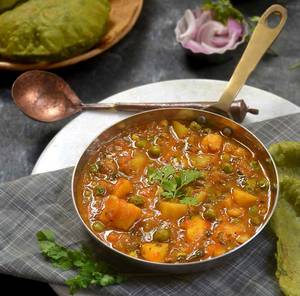 Aloo Matar