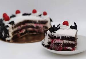 Black Forest Pastry