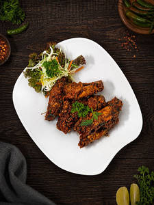 Spicy Chicken Wings