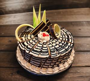 Swiss Chocolate Cake
