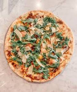 Pizza Di Sicilia [7 inches]