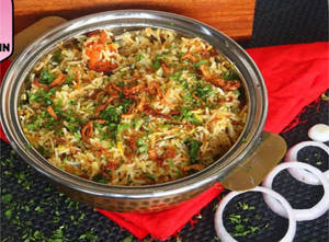 Veg Biryani