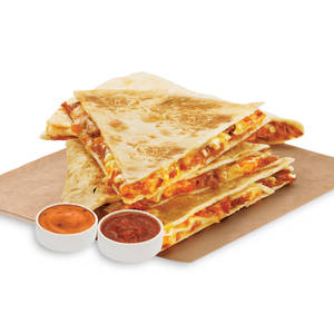 Chicken quesadilla