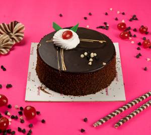 Choco Champ Junior Cake [300 Grams]