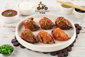 Tandoori Chicken Momos