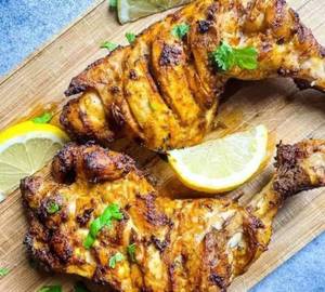 Chicken Tangdi Kebab
