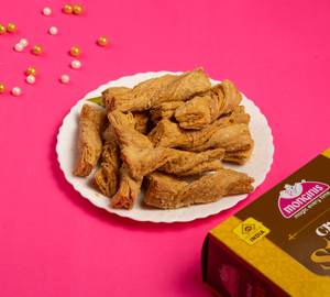 Cheese Straws [175 Grams]