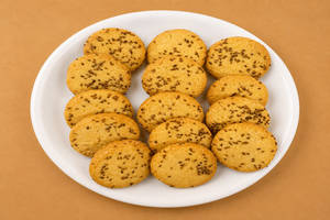 Ajwain Biscuit [300 G]