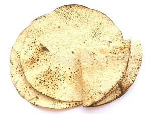Papad Sadha