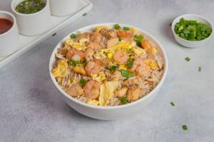 Mixed Fried Rice  