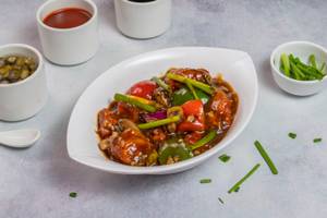 Fish In Oyster Sauce