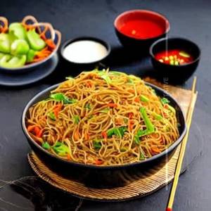 Singaporean Noodles Mix