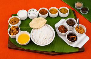 Andhra Meals [Serve1]