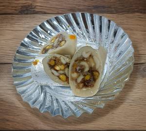 Gulkand Roll