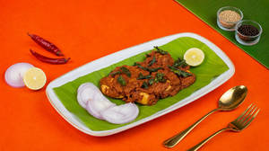 Egg Ghee Roast