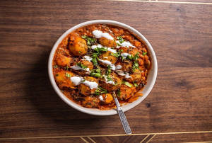 Punjabi Dum Aloo