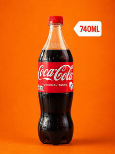 Coca Cola 740ml