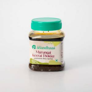 Murungai Keerai Thokku 175g