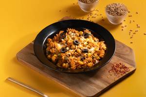 Wheat & Fenugreek Fuseli Pasta