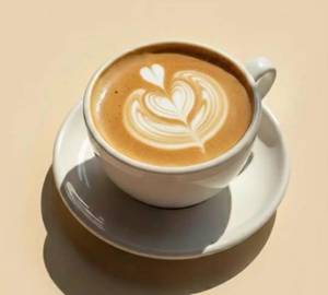 French Vanilla Latte