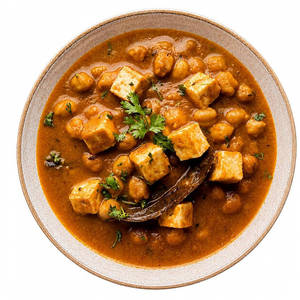 Chana Paneer Masala