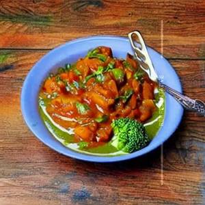 Sauteed Vegetable