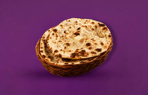 Tandoori Butter Roti