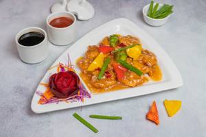 Hunan Chicken (10pcs)