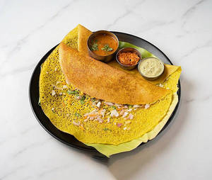 Pesarattu Dosa