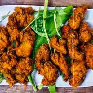 Devil's Chicken