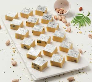 Burfi Pista