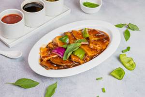 Chilli Basil Pork