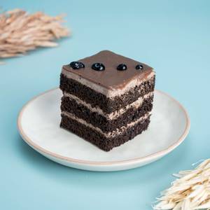 Nutty Chocolate Pastry