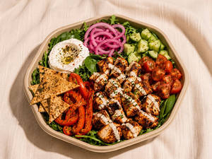 The Harissa Chicken Flex