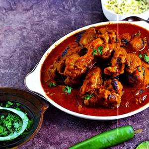 Jumbo Chicken Mughlai