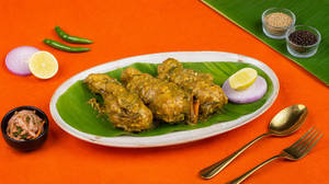 Chicken Leg Semi Fry