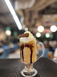 Kit Kat Mocha Frappe