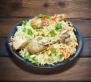 Muradabadi Chicken Biryani