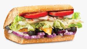 The Big O Submarine Special Sandwich